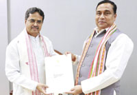 assam donates hefty amount to assist flood victims in tripura